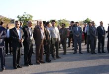 گزارش تصویری افتتاح کتابخانه پردیس دانشگاه صنعتی شاهرود با حضور وزیر محترم علوم 2